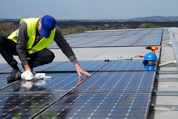 Solar Panel Maintenance: Ensuring Long-Term Efficiency