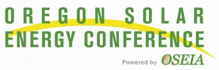 Oregon Solar Energy Conference