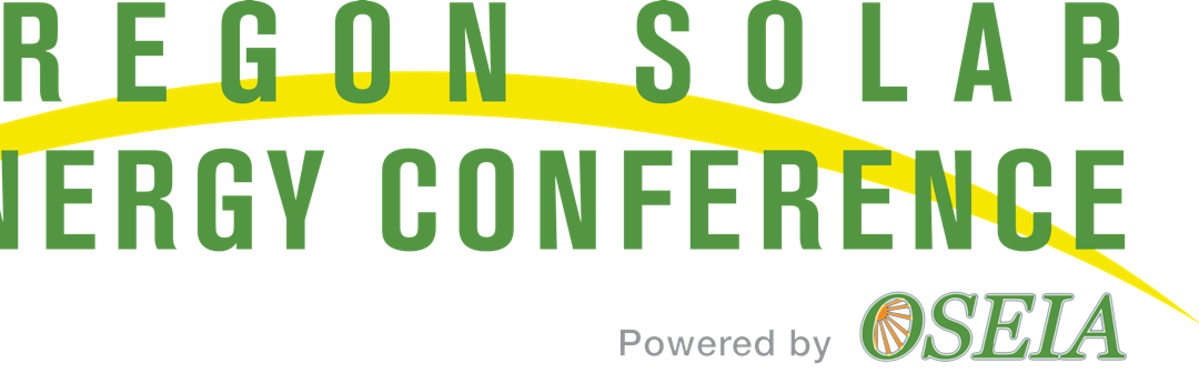 Conferencia sobre energía solar en Oregón