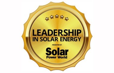 SunModo gana el premio Liderazgo en Energía Solar 2019