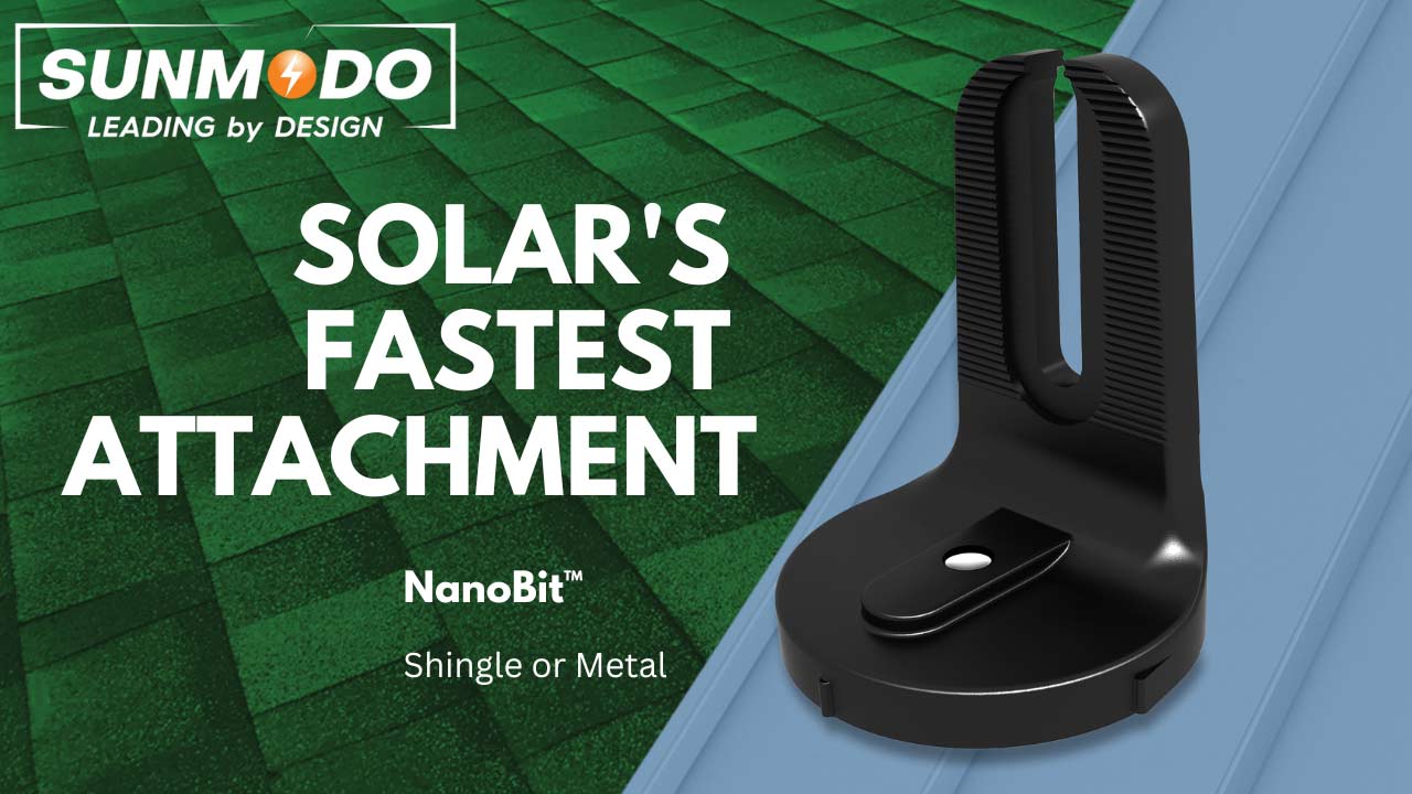 el accesorio más rápido de nanobit-solar