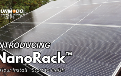Cómo NanoRack simplifica la instalación de soportes de techo sin raíles | The Pitch